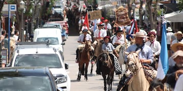 Desfile Gaucho