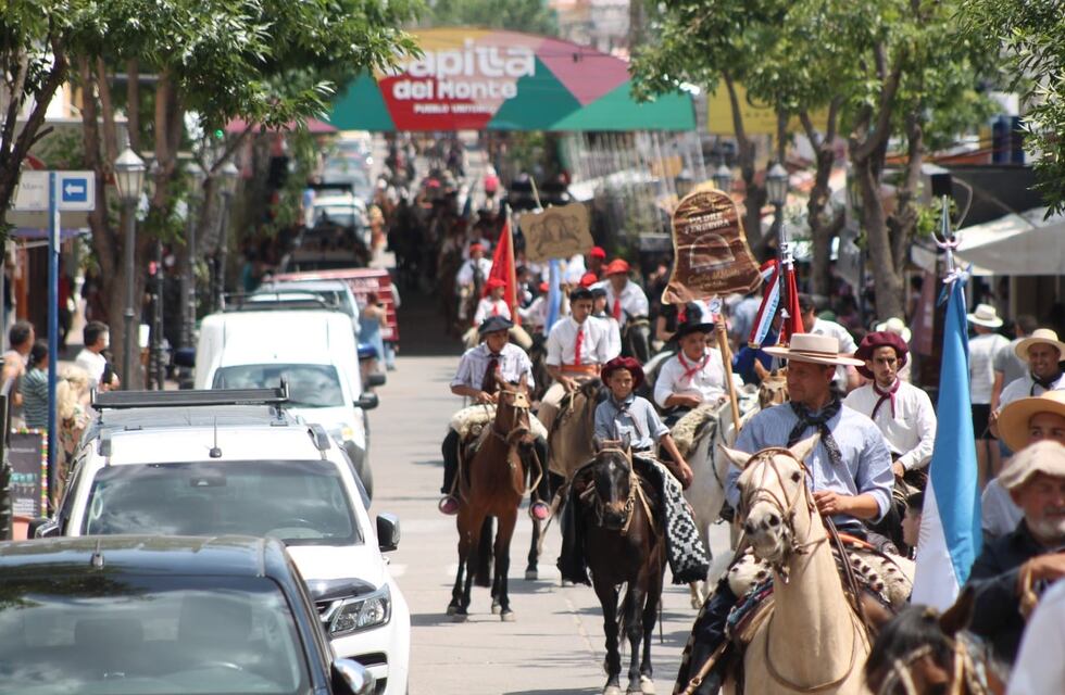 Capilla del monte celebró sus 436 años