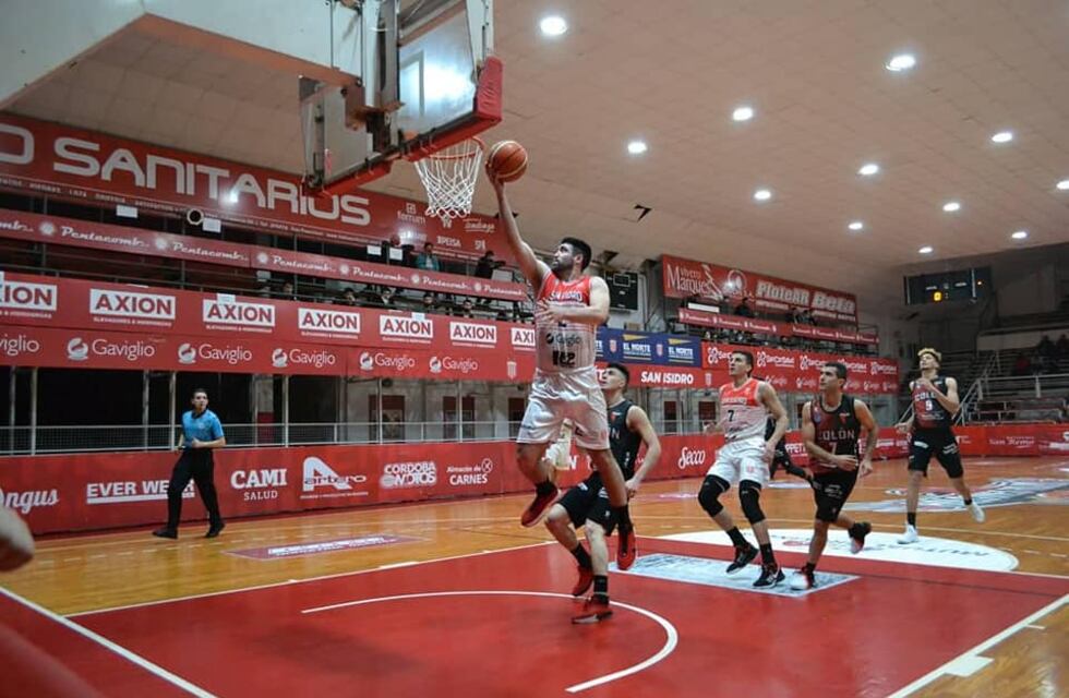 San Isidro le ganó a Colón en tiempo suplementario por Liga Argentina