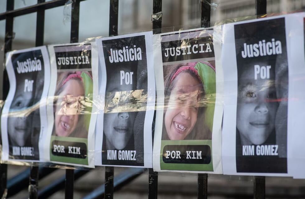 Caso Kim Gómez: la Justicia decidió que pasará con el menor de 14 años “inimputable”