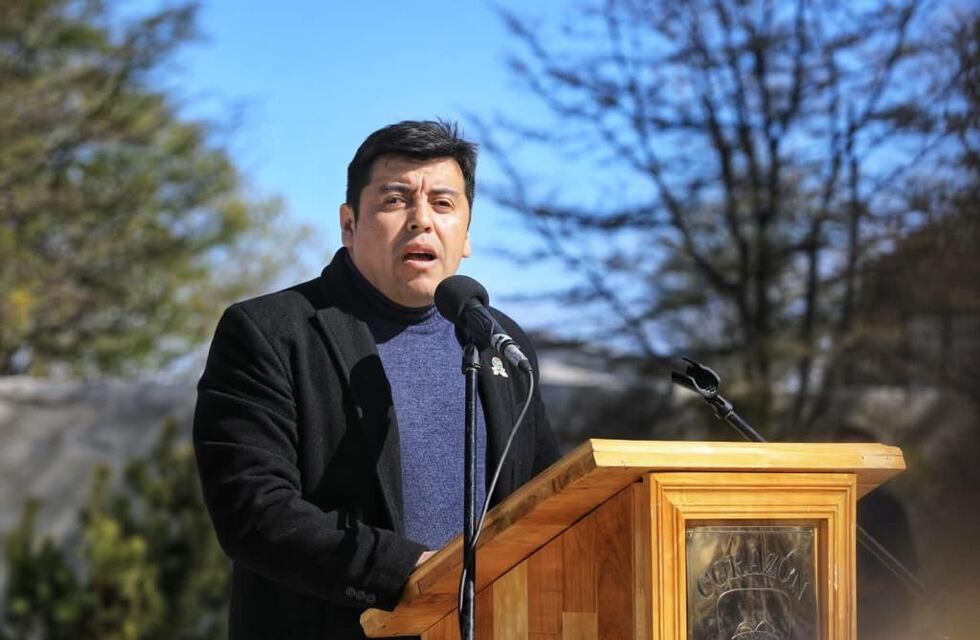 Daniel Harrington: “a 50 años de su fundación, en Tolhuin hay fuerza, ganas, alegría y orgullo”