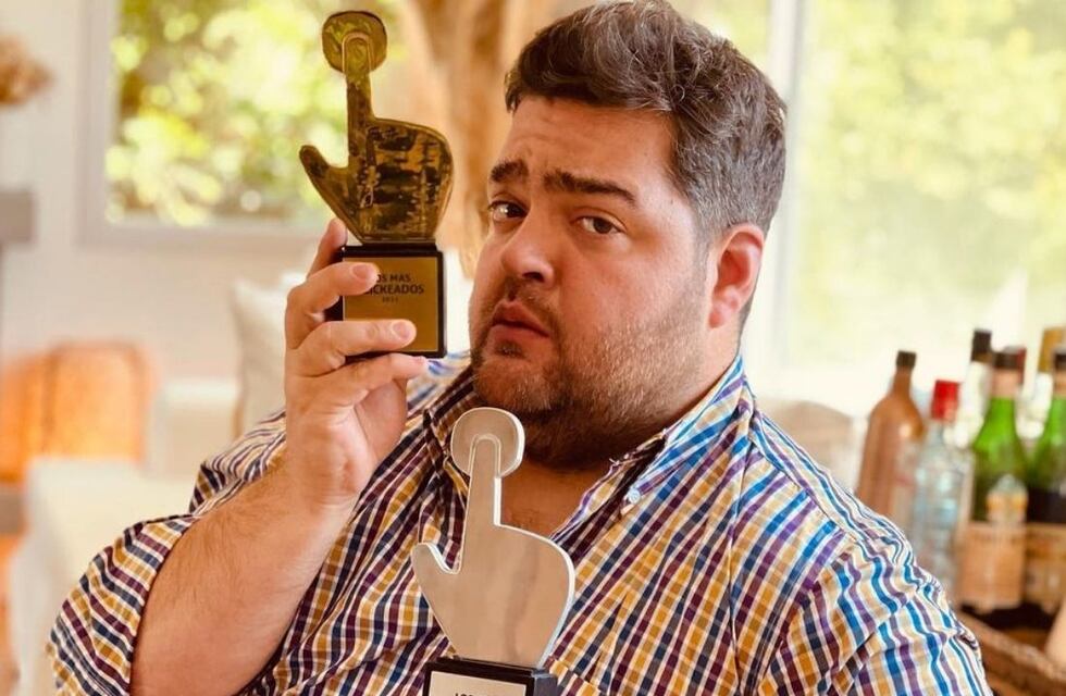 Un recuerdo de Darío Barassi en San Juan desató cientos de comentarios: “No sé qué hago ahí”