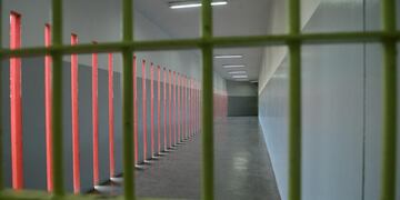 Cárcel de Bouwer. (Nicolás Bravo/ Archivo)