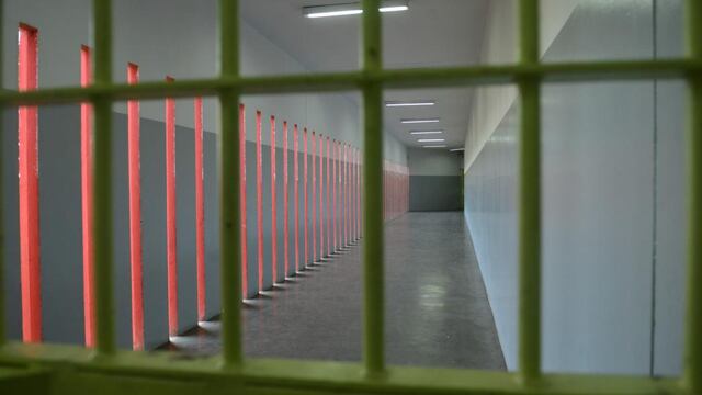 Cárcel de Bouwer. (Nicolás Bravo/ Archivo)