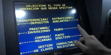 El 12 y 13 de junio cobrarán todos los sectores estatales, incluidas comunas y entes autárquicos.
(Foto La Voz / Archivo)