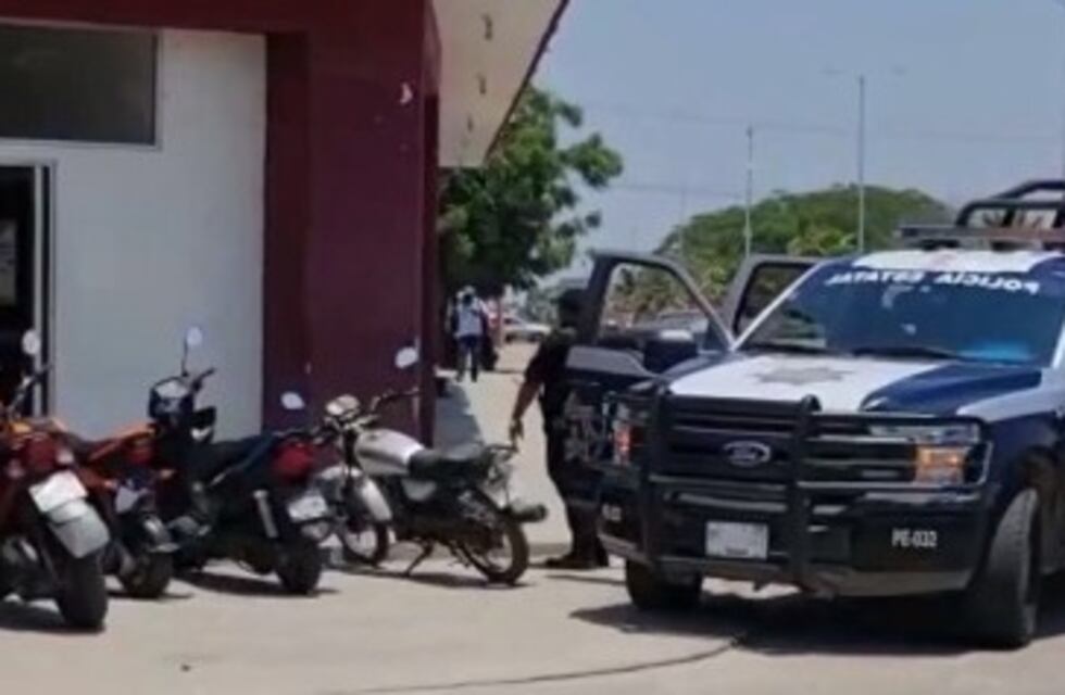 Así fue el traslado de Cruz Irving, acusado de asesinar a machetazos al cordobés Benjamín Gamond