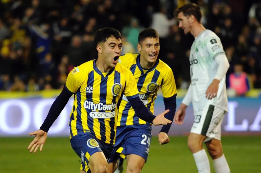 Facundo Buonanotte.