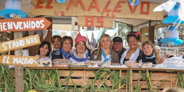 Acto del 25 de mayo en Gualeguaychú. (archivo).