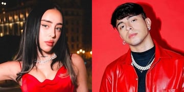 La picante indirecta de Rusherking para Nicki Nicole: “Estás...”