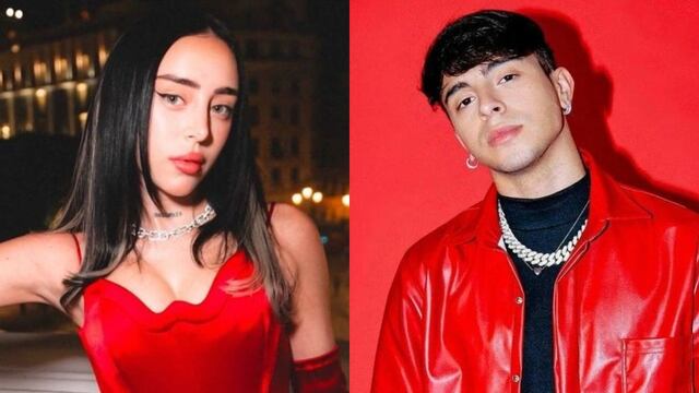 La picante indirecta de Rusherking para Nicki Nicole: “Estás...”