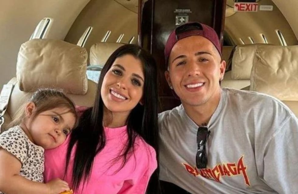 La desopilante confesión de Olivia, la hija de Enzo Fernández y Valentina Cervantes, sobre Julián Álvarez: “Es mi...”