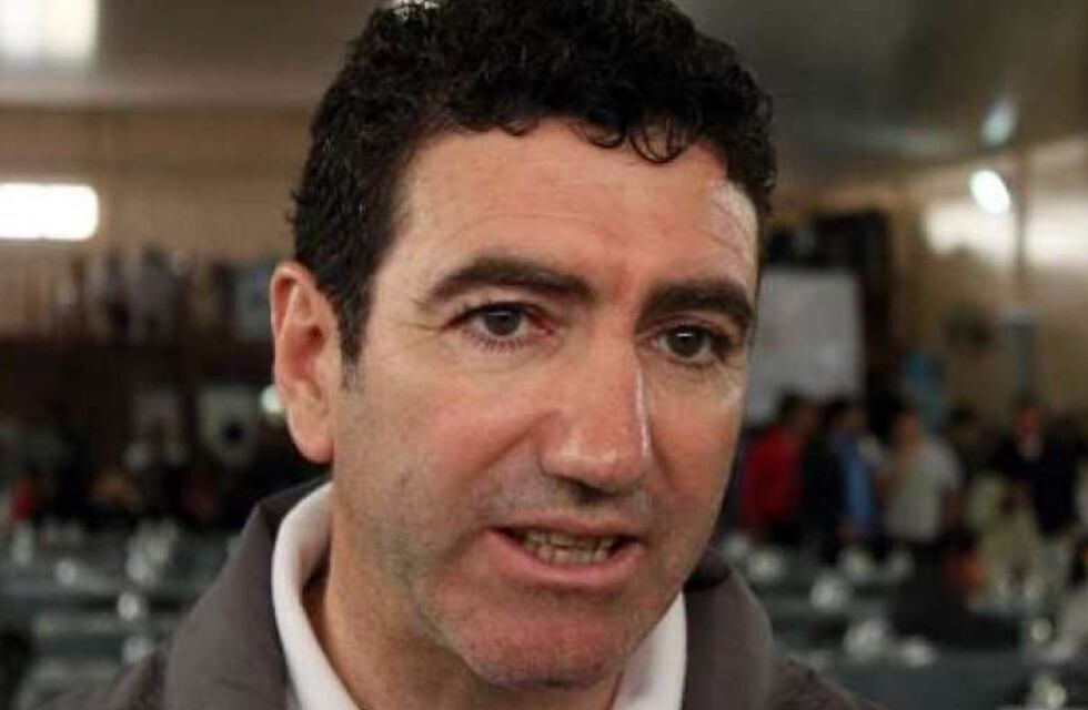 Renunció el viceministro de Educación de Río Negro, Gabriel Belloso