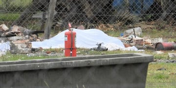 Explosión fatal en Miramar de Ansenuza.