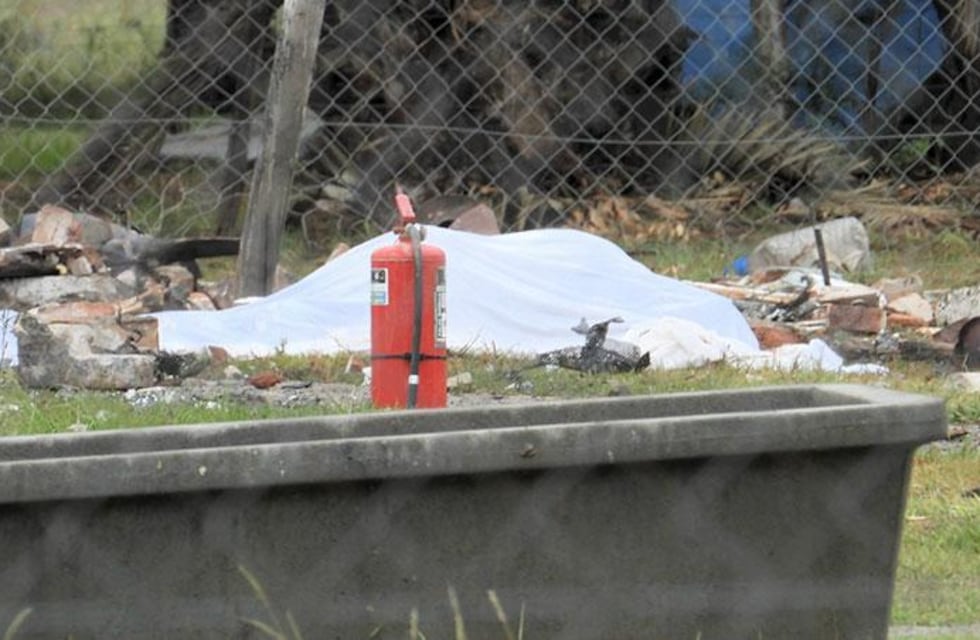 Explosión y muerte en la fábrica del intendente de Ansenuza: intentan determinar qué fue lo que falló
