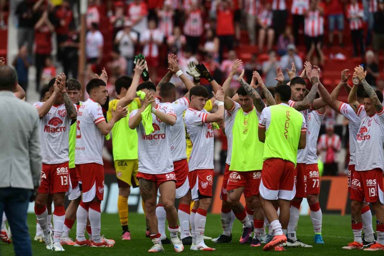 Fútbol liga profesional . Instituto gano 2 a 0 a Argentinos Juniors en Alta Córdoba. Ramiro Pereyra/LaVoz