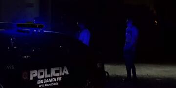 Las fuerzas de seguridad provinciales intervinieron en Sadi Carnot al 6000. (Imagen ilustrativa)