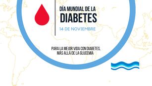 "Día Mundial de la Diabetes": la UNER realizará actividades abiertas en las calles de Gualeguaychú