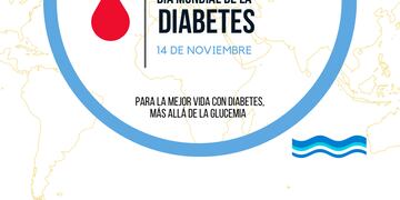 "Día Mundial de la Diabetes": la UNER realizará actividades abiertas en las calles de Gualeguaychú