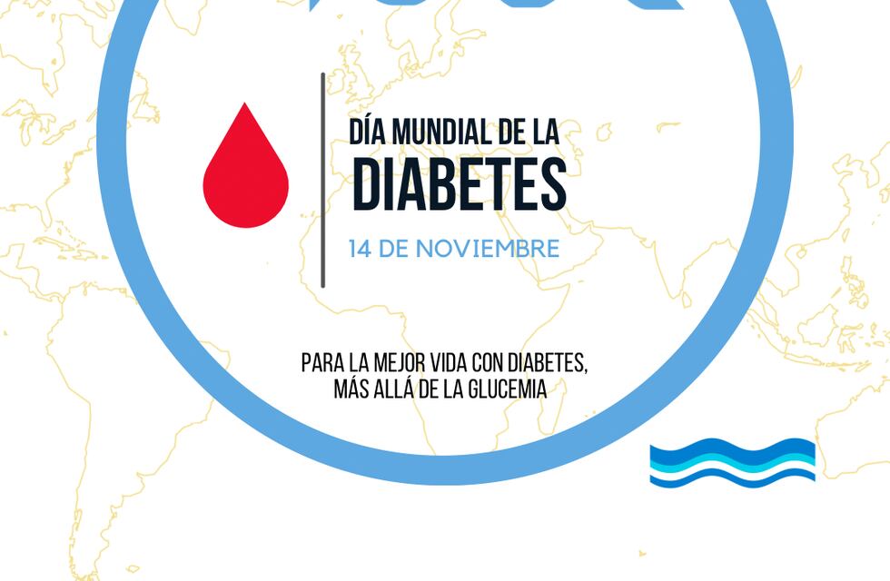 “Día Mundial de la Diabetes”: la UNER realizará actividades abiertas en las calles de Gualeguaychú