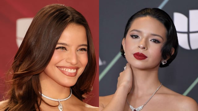 La burla de Emilia Mernes a Ángela Aguilar.