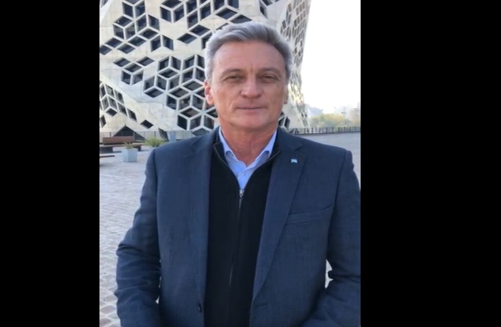 Miramar de Ansenuza: firmó convenio para la construcción de la “planta cloacal”