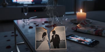 Del romance fugaz de Wanda Nara y L-Gante al final de Chechu Bonelli y Cvitanich: todas las separaciones que sacudieron el 2025.