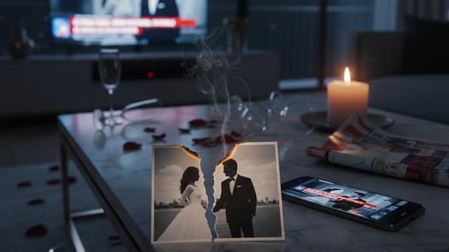 Del romance fugaz de Wanda Nara y L-Gante al final de Chechu Bonelli y Cvitanich: todas las separaciones que sacudieron el 2025.