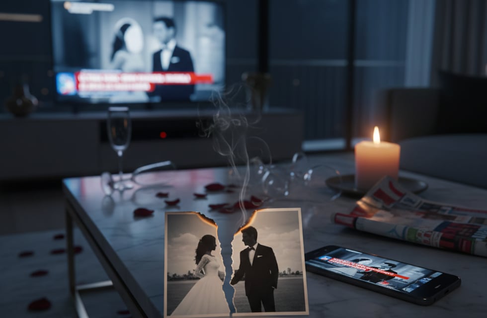 Del romance fugaz de Wanda Nara y L-Gante al final de Chechu Bonelli y Cvitanich: todas las separaciones que sacudieron el 2025