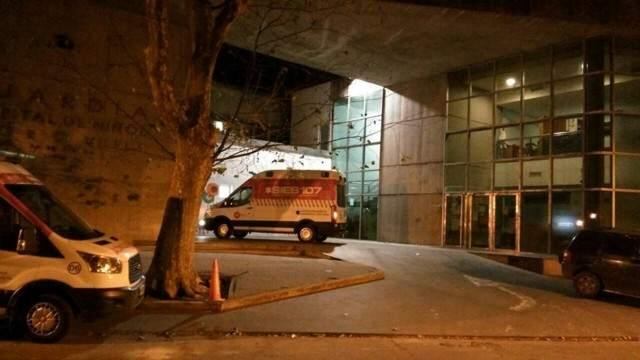 El bebé golpeado por sus padres está en el Hospital de Niños Víctor J. Vilela (Vía Rosario).