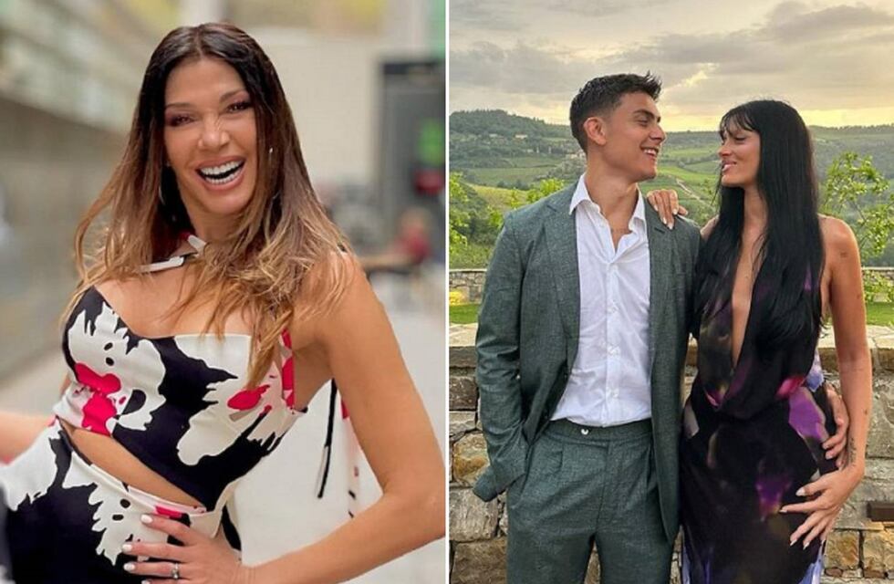 ¡La mandó al frente! Catherine Fulop reveló cómo hizo Oriana Sabatini para convencer a Paulo Dybala de casarse