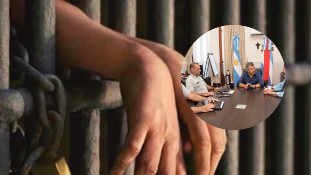 Los presos de las cárceles entrerrianas comenzarán a trabajarán en la puesta en valor de escuelas