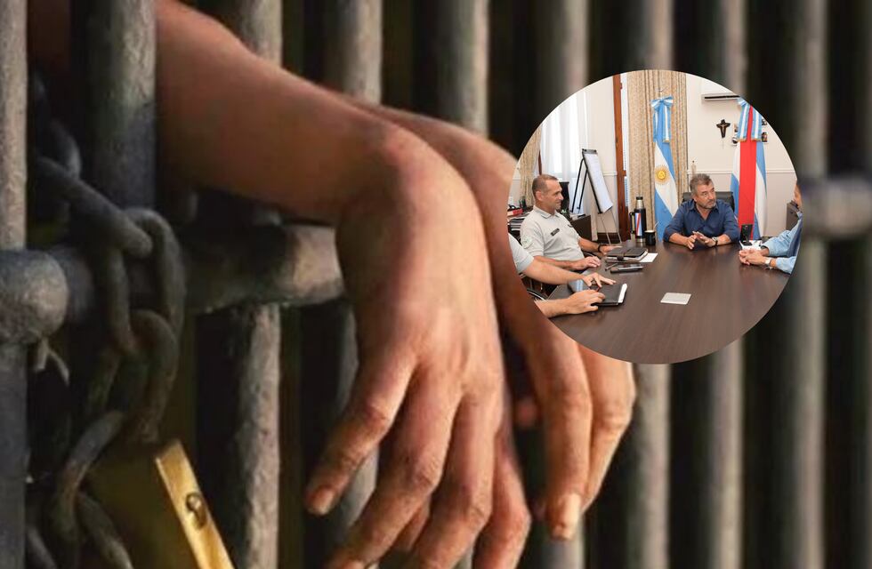 Los presos de las cárceles entrerrianas comenzarán a trabajarán en la puesta en valor de escuelas