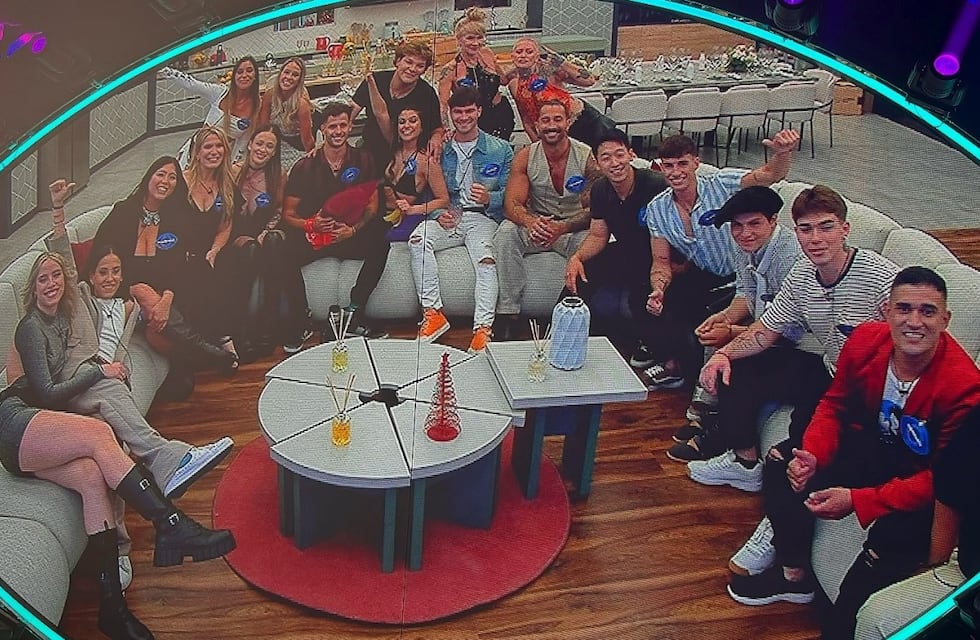 Gran Hermano 2024: así fue la primera noche y las primeras horas de los nuevos participantes en la casa