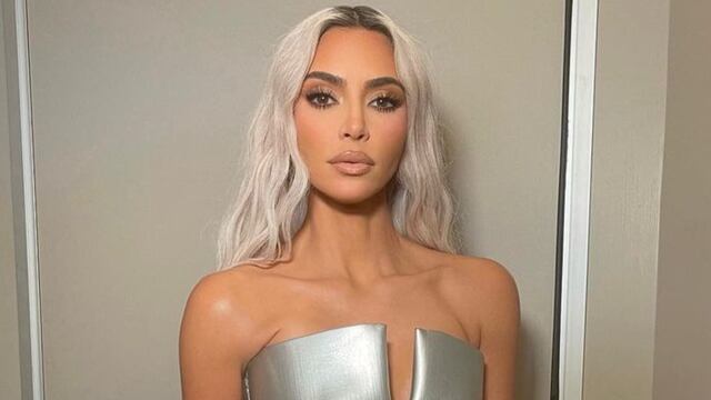 Kim Kardashian / Instagram