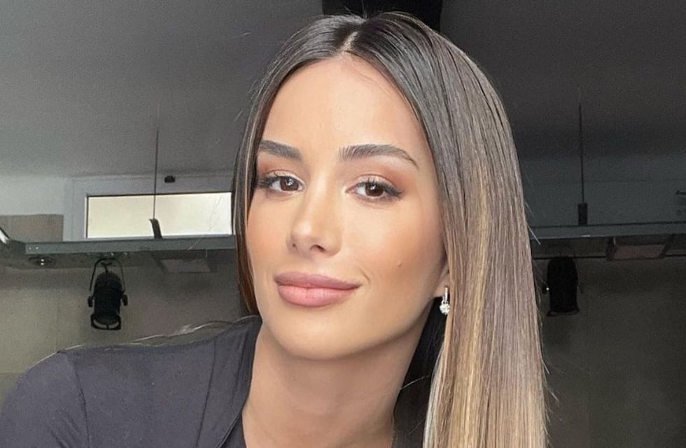 Estefi Berardi impuso las microbikinis lisas: las cuatro mejores fotos de su Instagram