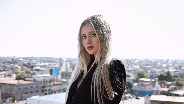 Morena Beltrán, una de las apariciones femeninas del periodismo deportivo de los últimos años.