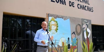 Se inauguró Sala de Alimentos