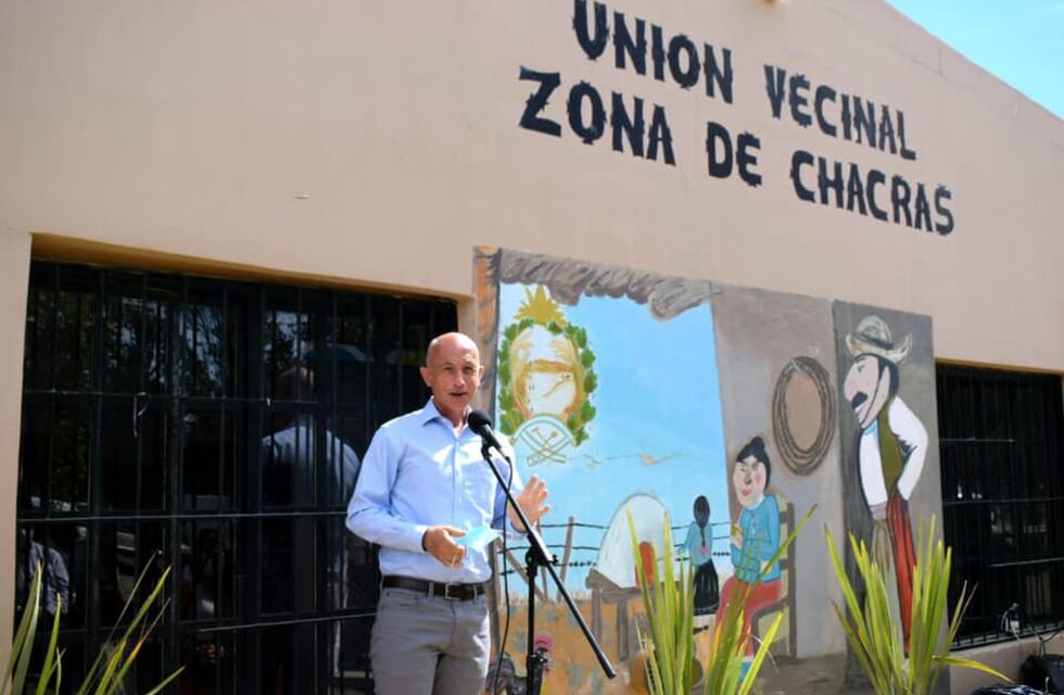 Inauguraron la Sala de alimentos