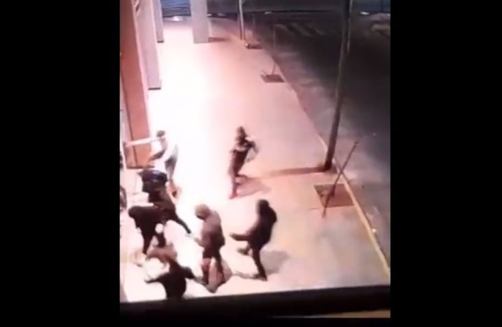 “Impresionante el desastre”: habló el dueño de la concesionaria de Córdoba atacada por “pirañas”