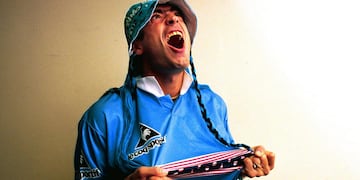 La obra está a cargo del artista Ignacio Lucero, y cuenta con el cofinanciamento de los hinchas del club.