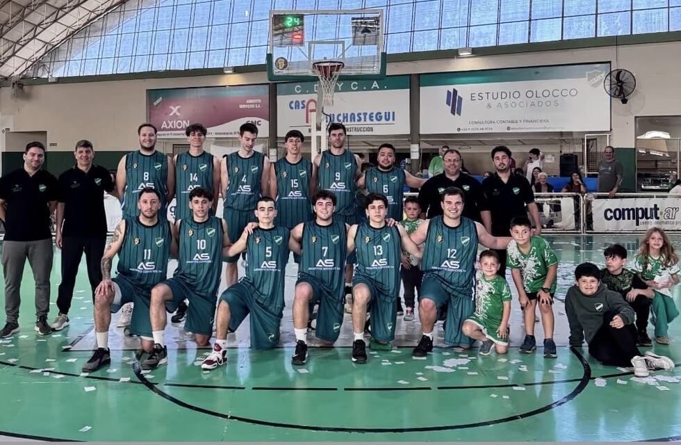 El Deportivo y Cultural cerró con victoria la fase regular y se enfrenta a Complejo de Justiniano Posse en playoffs