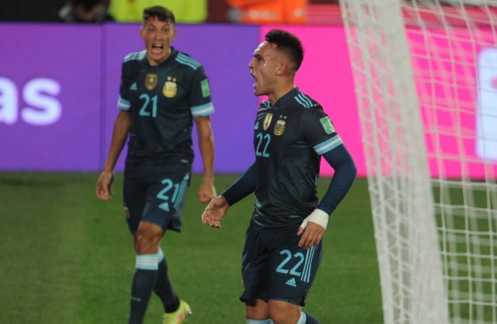 La Selección Argentina le ganó 1-0 a Perú en el cierre de la triple fecha de Eliminatorias