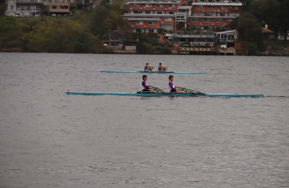 Carlos Paz vivirá la “Copa Córdoba” de canotaje en el lago San Roque