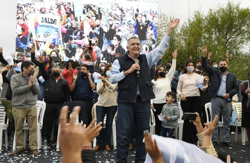 Jaldo: “Si queremos construir una provincia en serio y salir adelante sin dudas es la educación el motor”