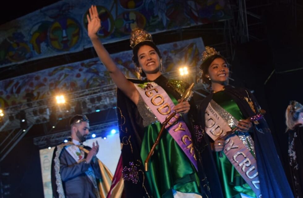 Vendimia 2022: ya se puede votar para elegir a las reinas distritales de Godoy Cruz