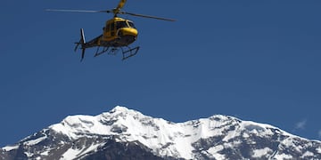 NUevamente, la tragedia llegó al Parque Nacional del Aconcagua.