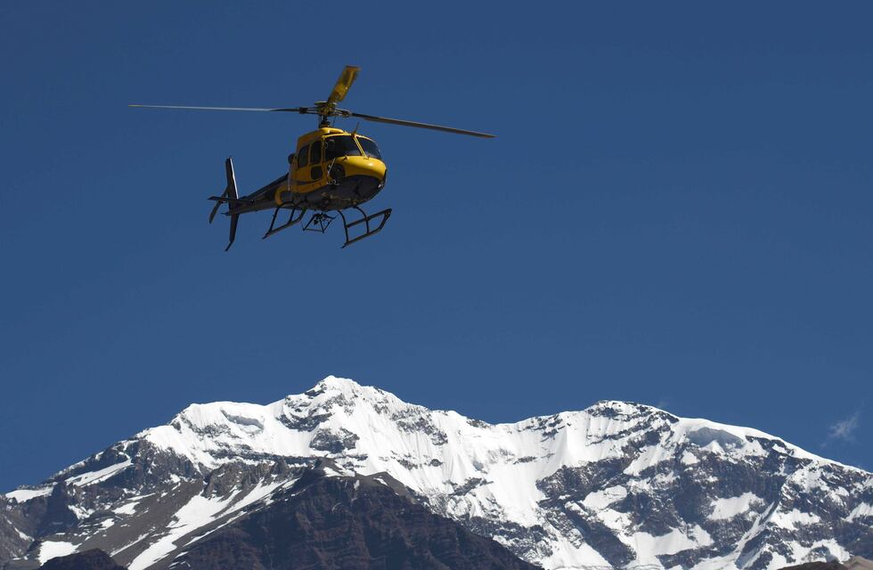 Otro fallecimiento en alta montaña: se descompensó un andinista ruso en el Aconcagua