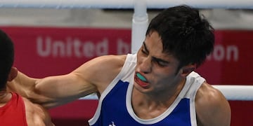 El santafesino cayó por puntos ante el tailandés Chatchai Butdee.