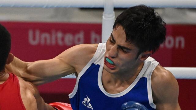 El santafesino cayó por puntos ante el tailandés Chatchai Butdee.