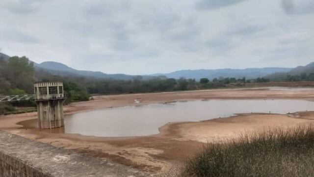 Dique Itiyuro, San Martín, Salta.